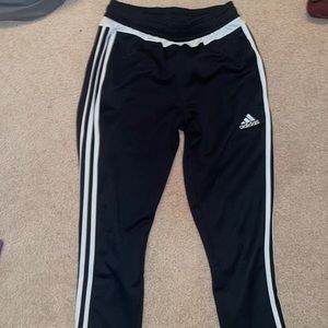 Adidas track pants